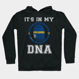 Nauru  It's In My DNA - Gift for Nauruan From Nauru Hoodie